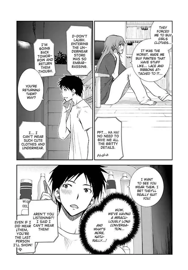 Fukigen Cinderella Chapter 21 16